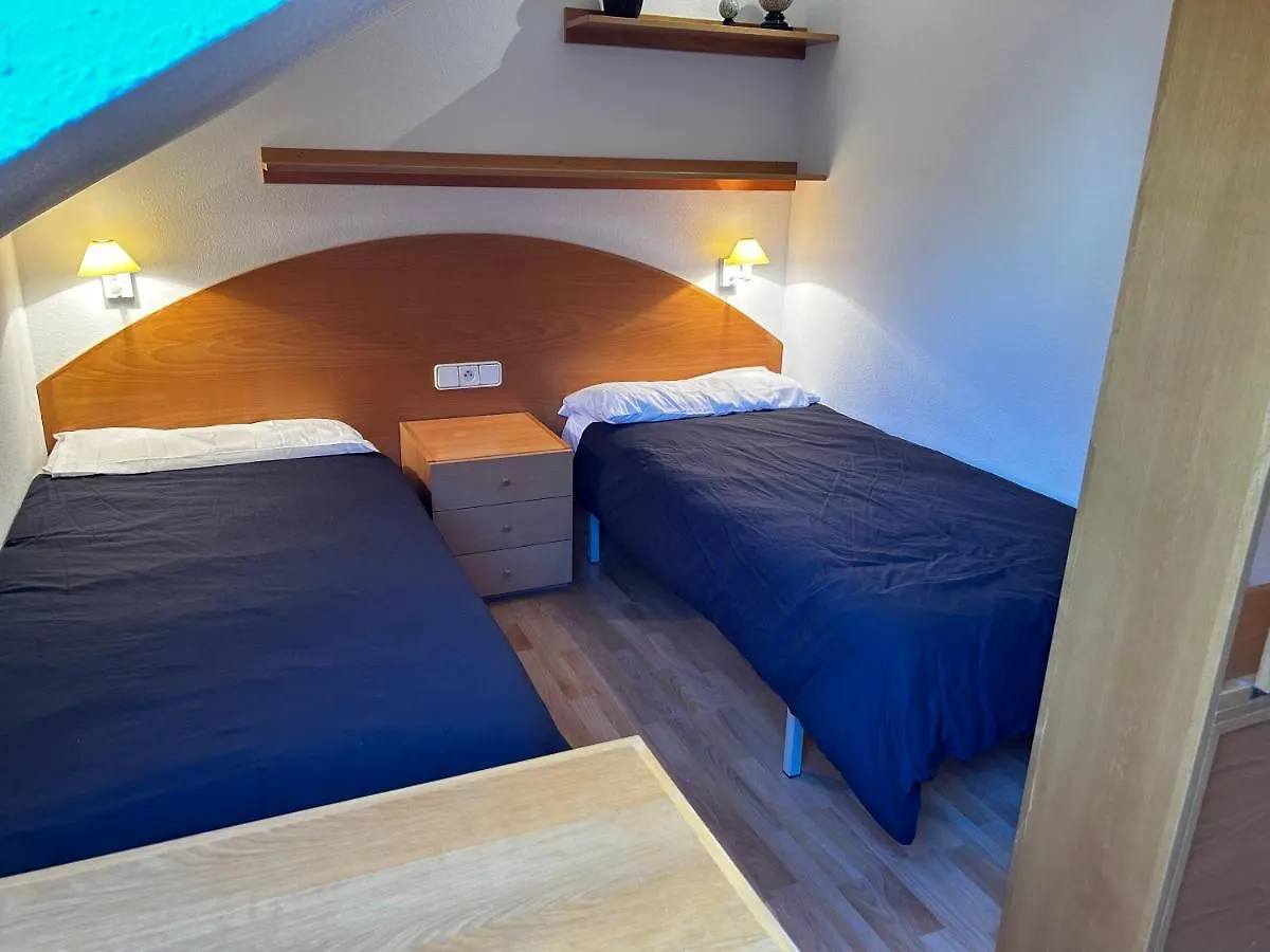 Baqueira Estudio Loft A Pie De Pista Apartment Baqueira Beret