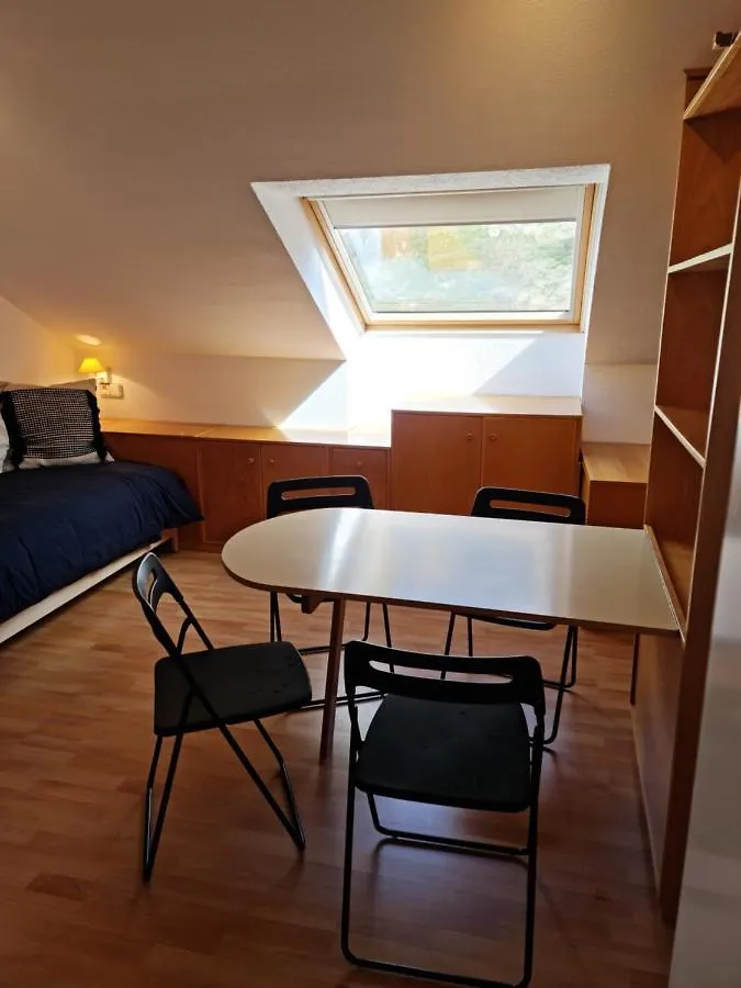 Baqueira Estudio Loft A Pie De Pista Baqueira Beret Spain